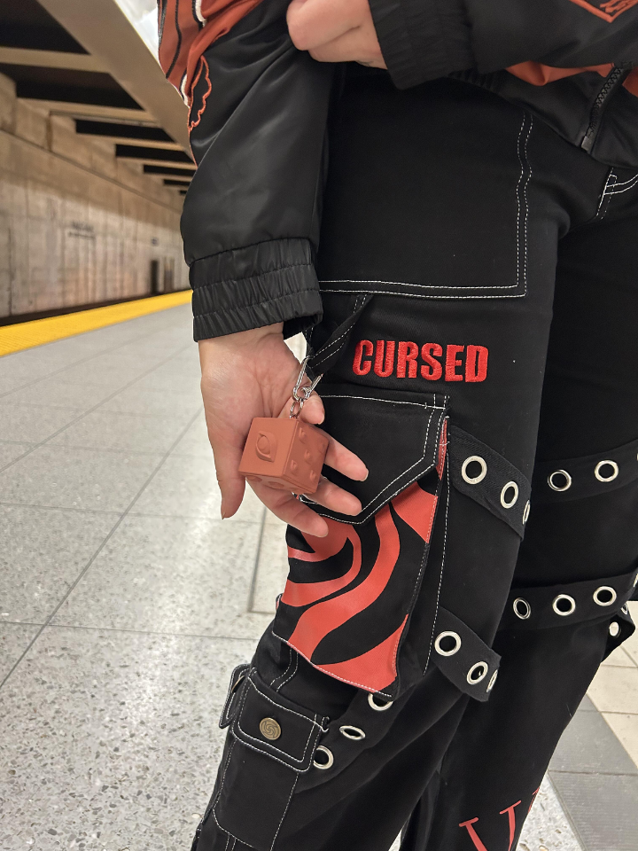 Sukuna / Calça Cargo