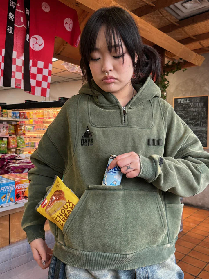 Sakamoto Days / Casaco Moletom