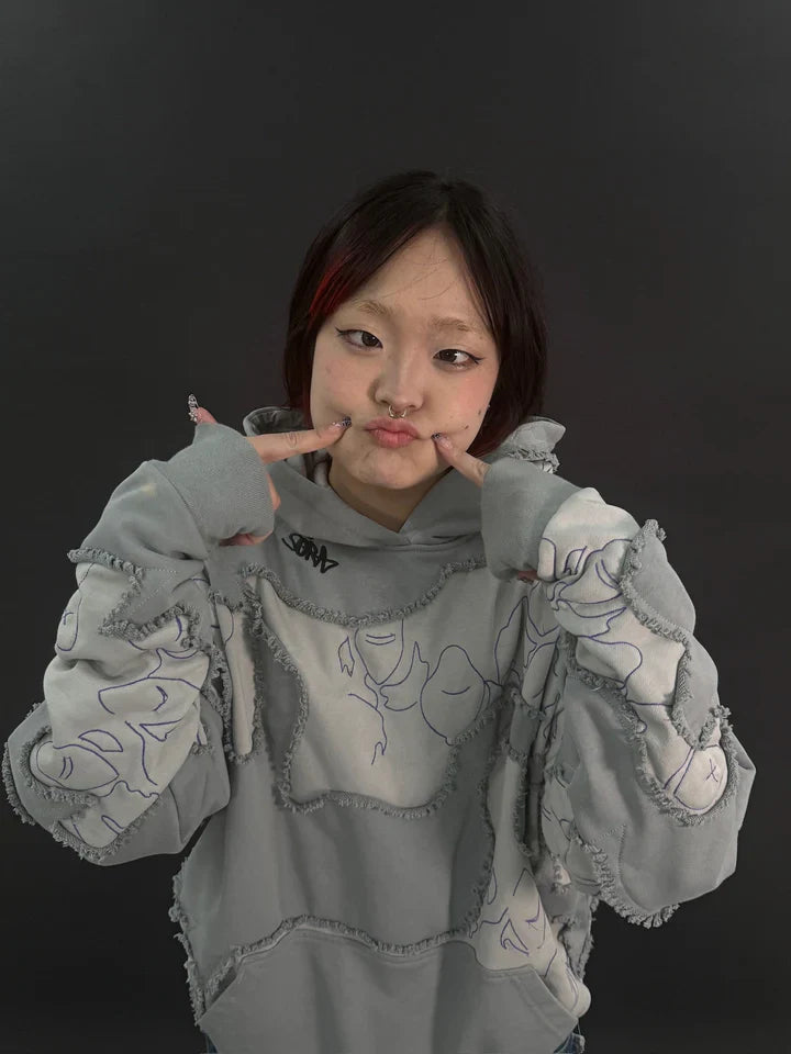 Solo Leveling / Casaco Moletom