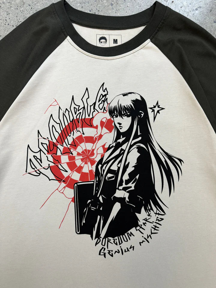 Camiseta Sensei