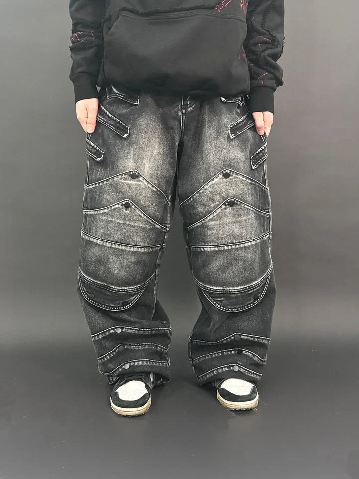 Solo Leveling / Calça Jeans