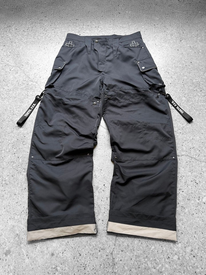 Fire Force / Calça Cargo