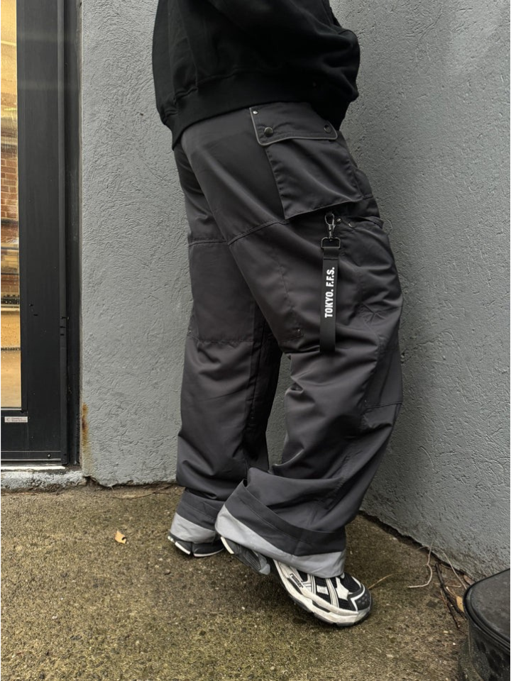 Fire Force / Calça Cargo