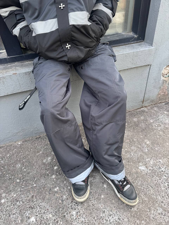 Fire Force / Calça Cargo