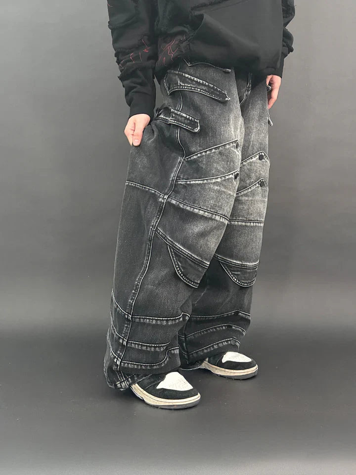 Solo Leveling / Calça Jeans