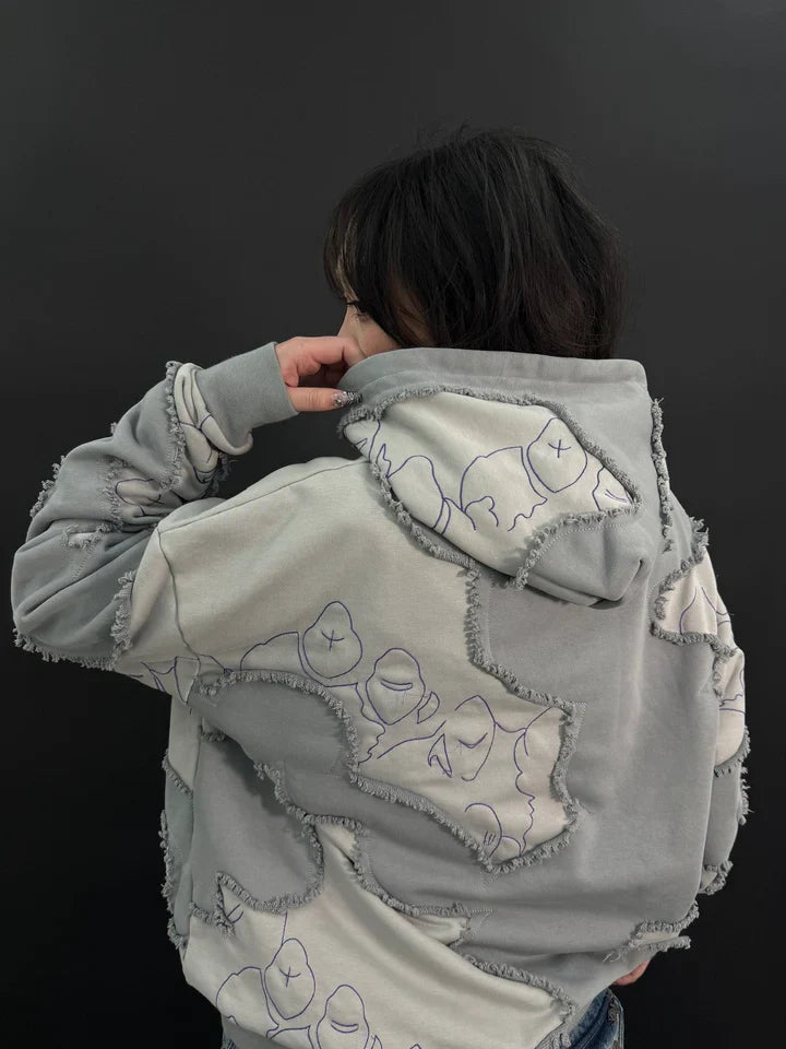 Solo Leveling / Casaco Moletom