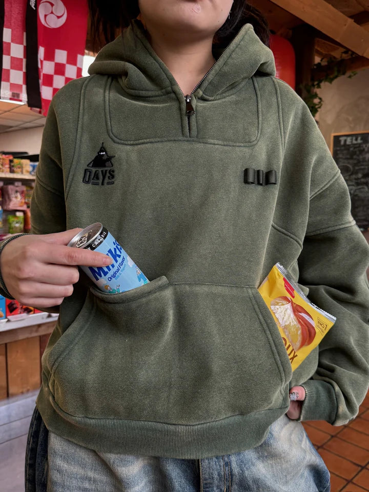 Sakamoto Days / Casaco Moletom