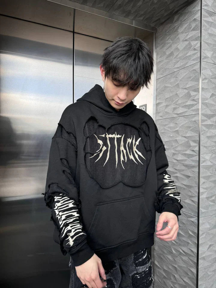 Attack On Titan / Casaco Moletom