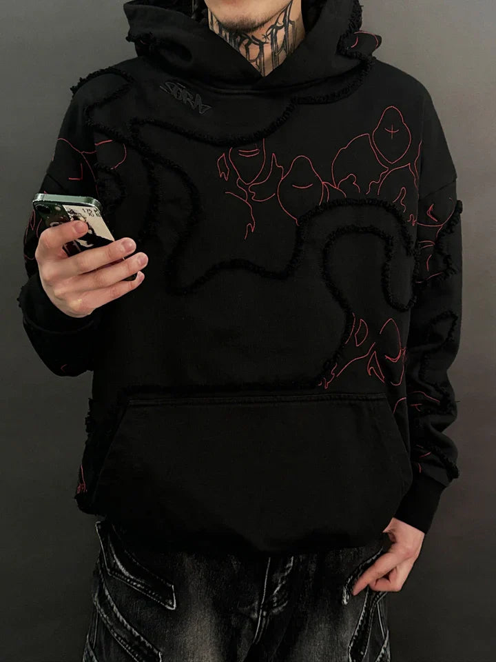 Solo Leveling / Casaco Moletom