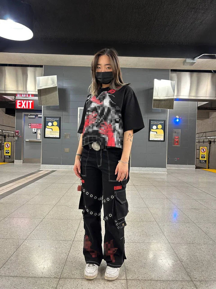 Camiseta "Feitiçaria"