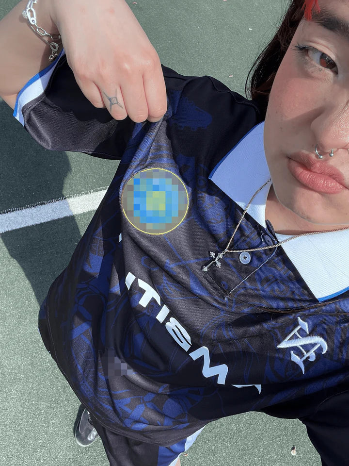 Camisa Polo Ambição