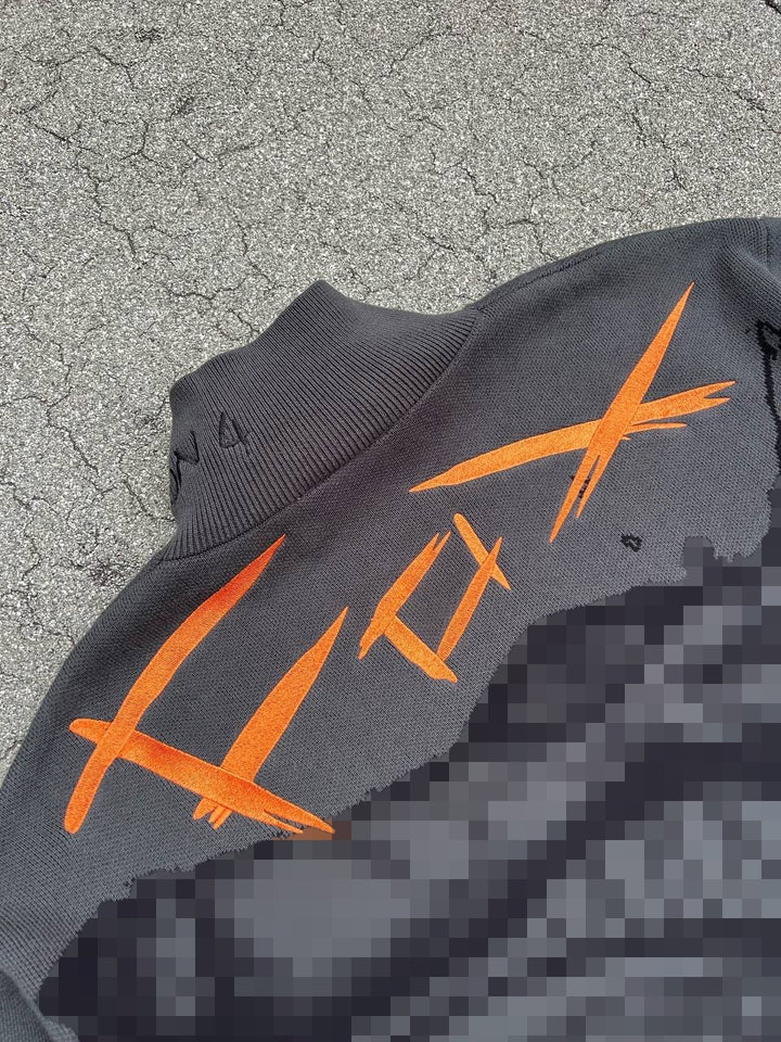 Soul Binds / Casaco Moletom