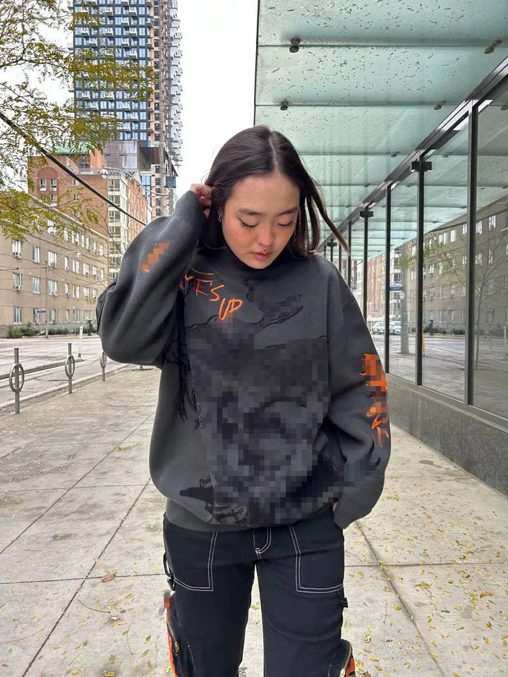 Soul Binds / Casaco Moletom