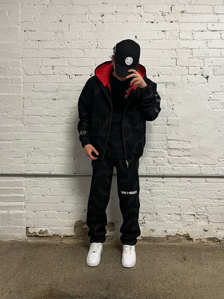 Black Style / Jaqueta