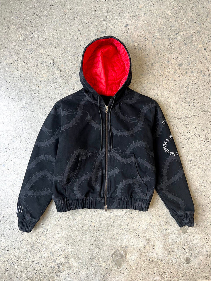 Black Style / Jaqueta