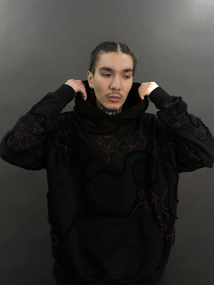 Solo Leveling / Casaco Moletom