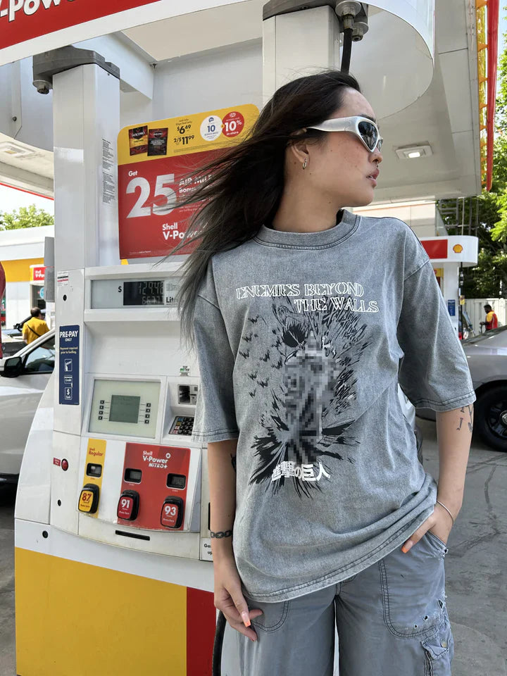 Camiseta Rivais Amargos