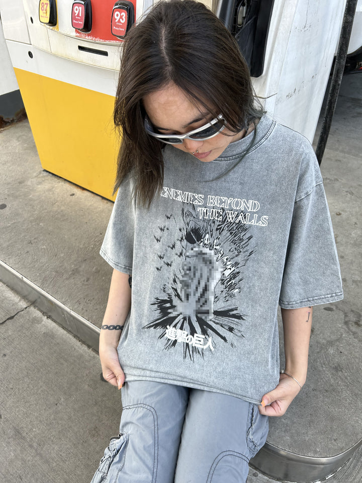 Camiseta Rivais Amargos