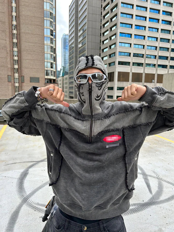 Tokyo Revengers / Casaco com Balaclava