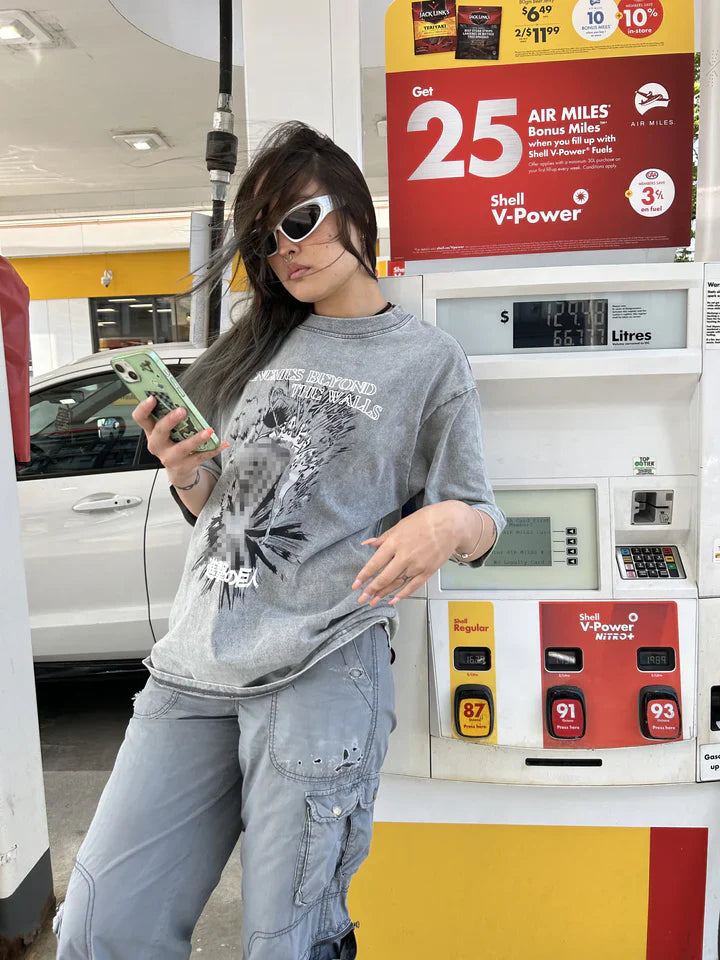 Camiseta Rivais Amargos