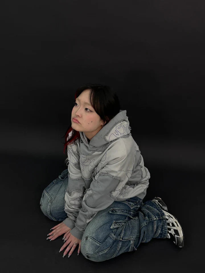 Solo Leveling / Casaco Moletom