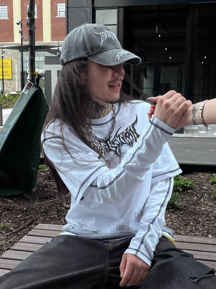 Manga longa Gênesis