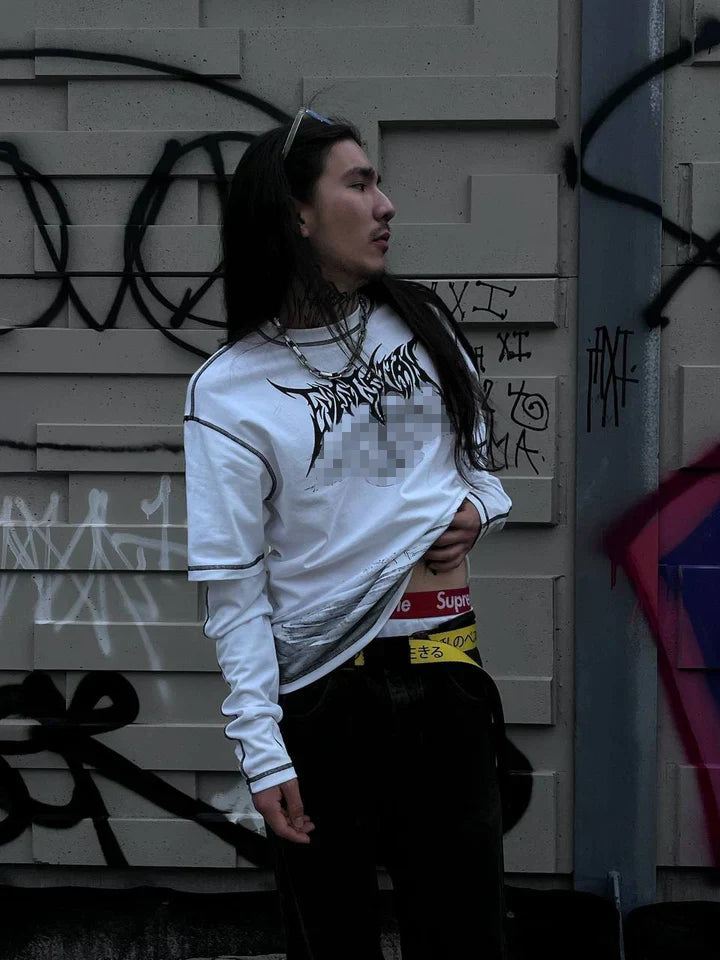 Manga longa Gênesis