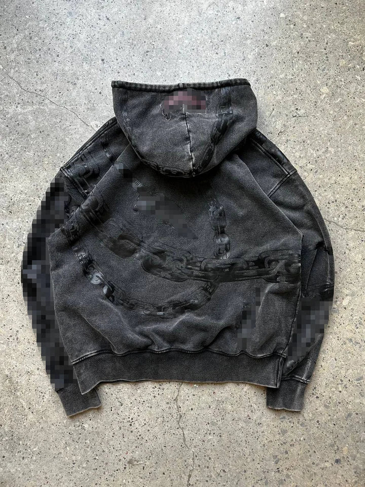 Kurapika / Casaco Moletom