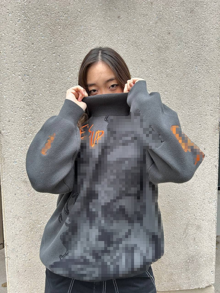 Soul Binds / Casaco Moletom