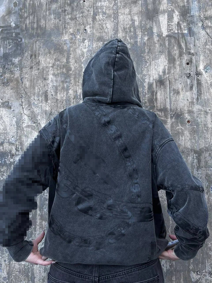 Kurapika / Casaco Moletom