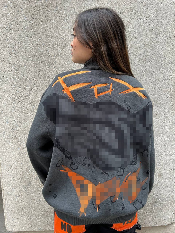 Soul Binds / Casaco Moletom