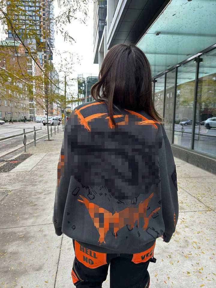 Soul Binds / Casaco Moletom