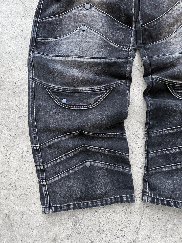 Solo Leveling / Calça Jeans