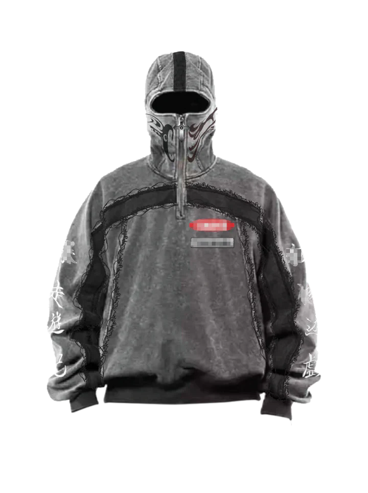 Tokyo Revengers / Casaco com Balaclava