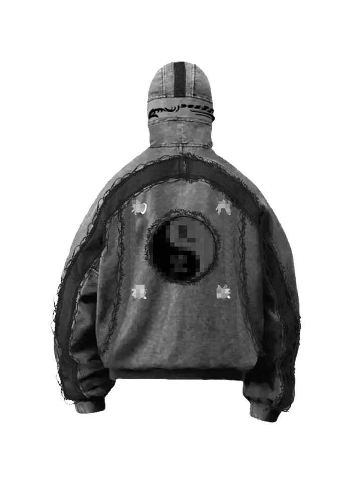 Tokyo Revengers / Casaco com Balaclava