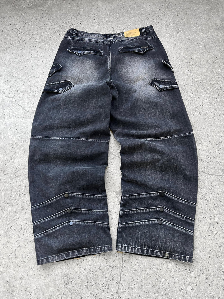 Solo Leveling / Calça Jeans