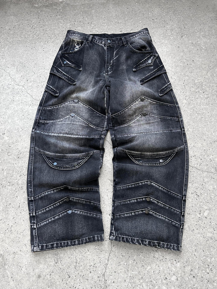 Solo Leveling / Calça Jeans