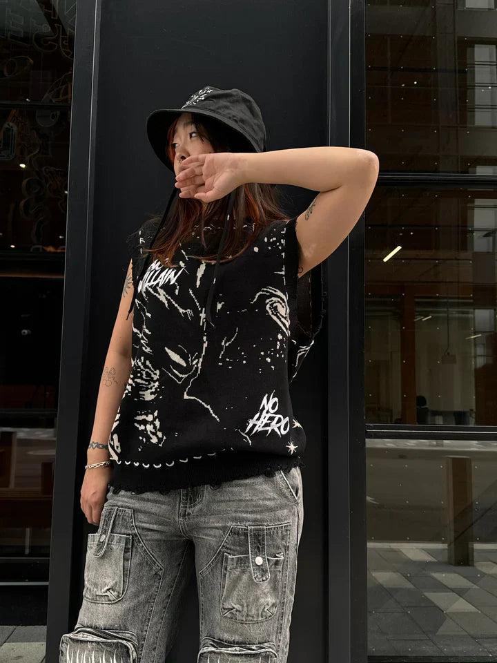 Colete de malha Main Villain