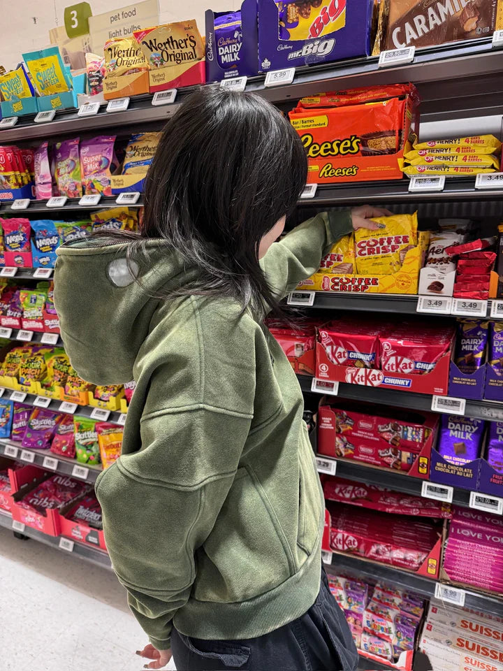 Sakamoto Days / Casaco Moletom