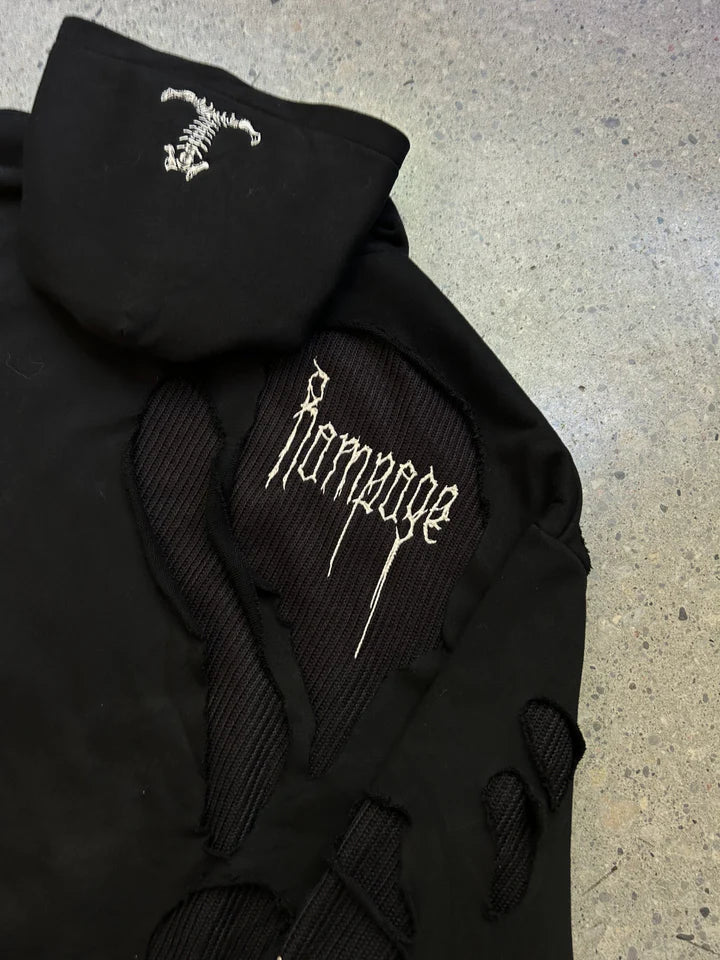 Attack On Titan / Casaco Moletom