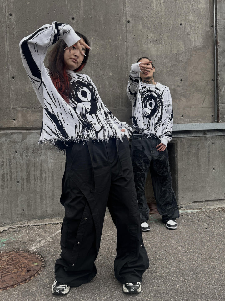 Bleach / Calça Cargo