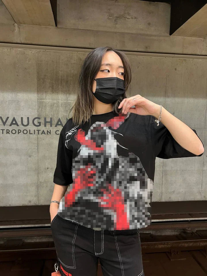 Camiseta "Feitiçaria"