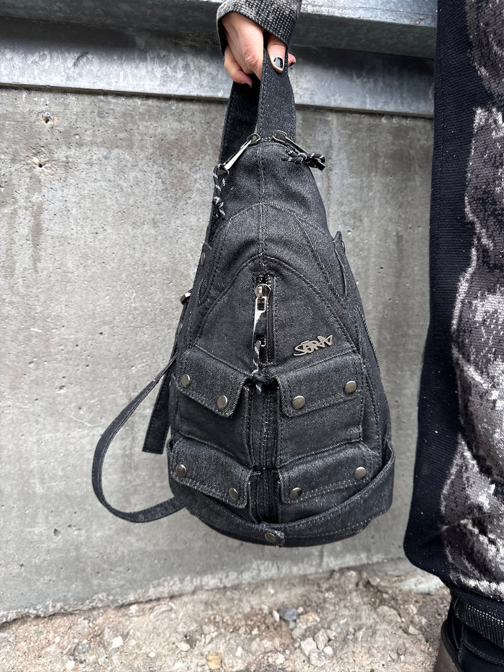 Mochila cross bag