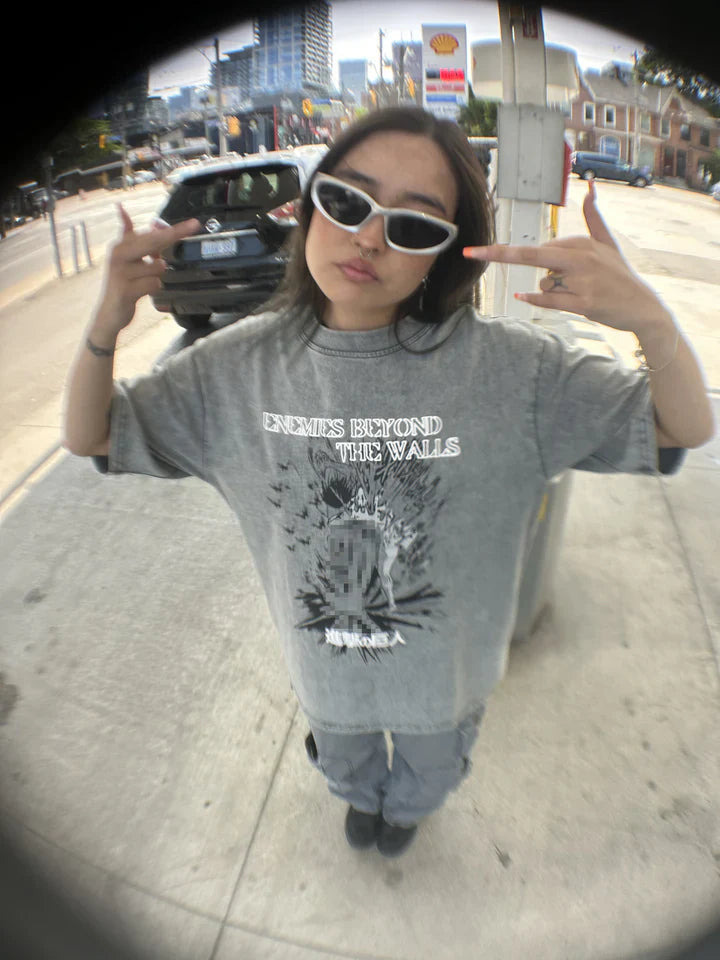 Camiseta Rivais Amargos