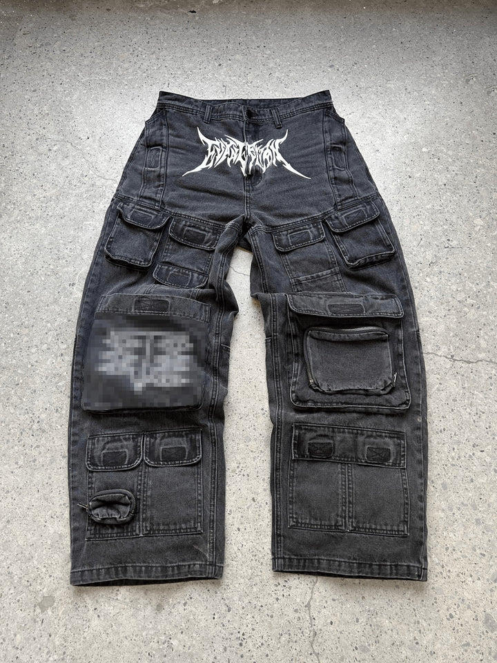 Evangelion / Calça Cargo