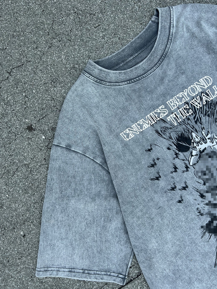 Camiseta Rivais Amargos