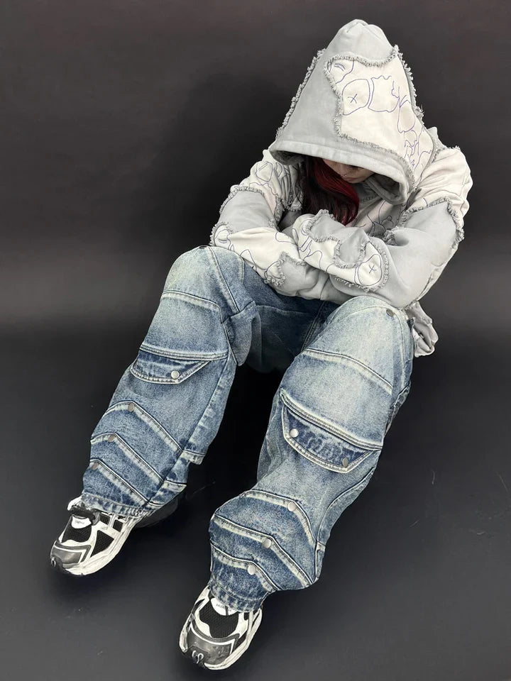 Solo Leveling / Calça Jeans