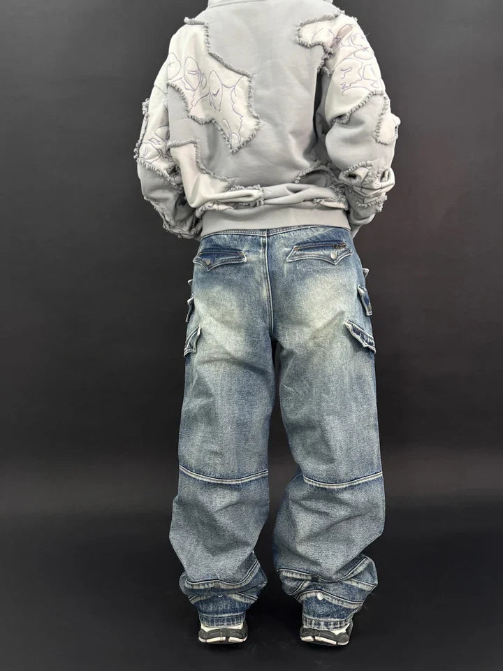 Solo Leveling / Calça Jeans