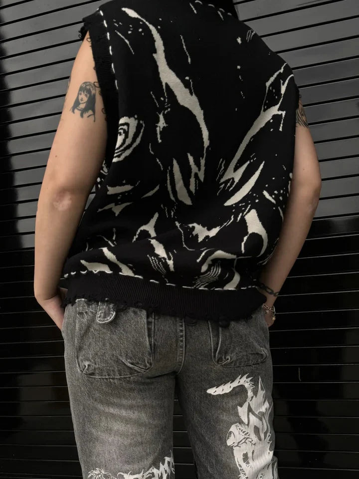 Colete de malha Main Villain